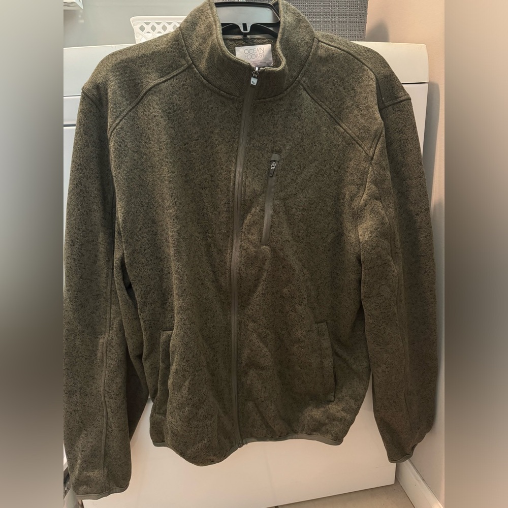 Ocean Coast Jacket